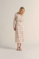 Robe Sereine imprimé anniversaire