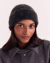Bonnet Grégoire gris