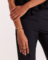Bracelet Olympe doré