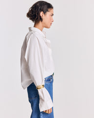 Chemise Ulysse blanc