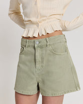 Short Triomphe olive