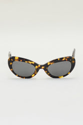 Lunettes Marilou tortoise noir