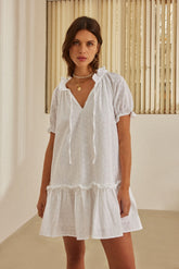 Robe Sorbet blanc