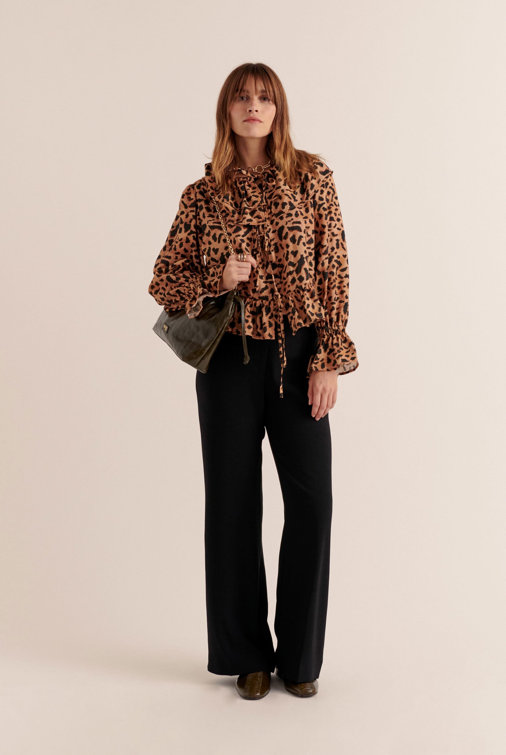 Pantalon Chuck noir