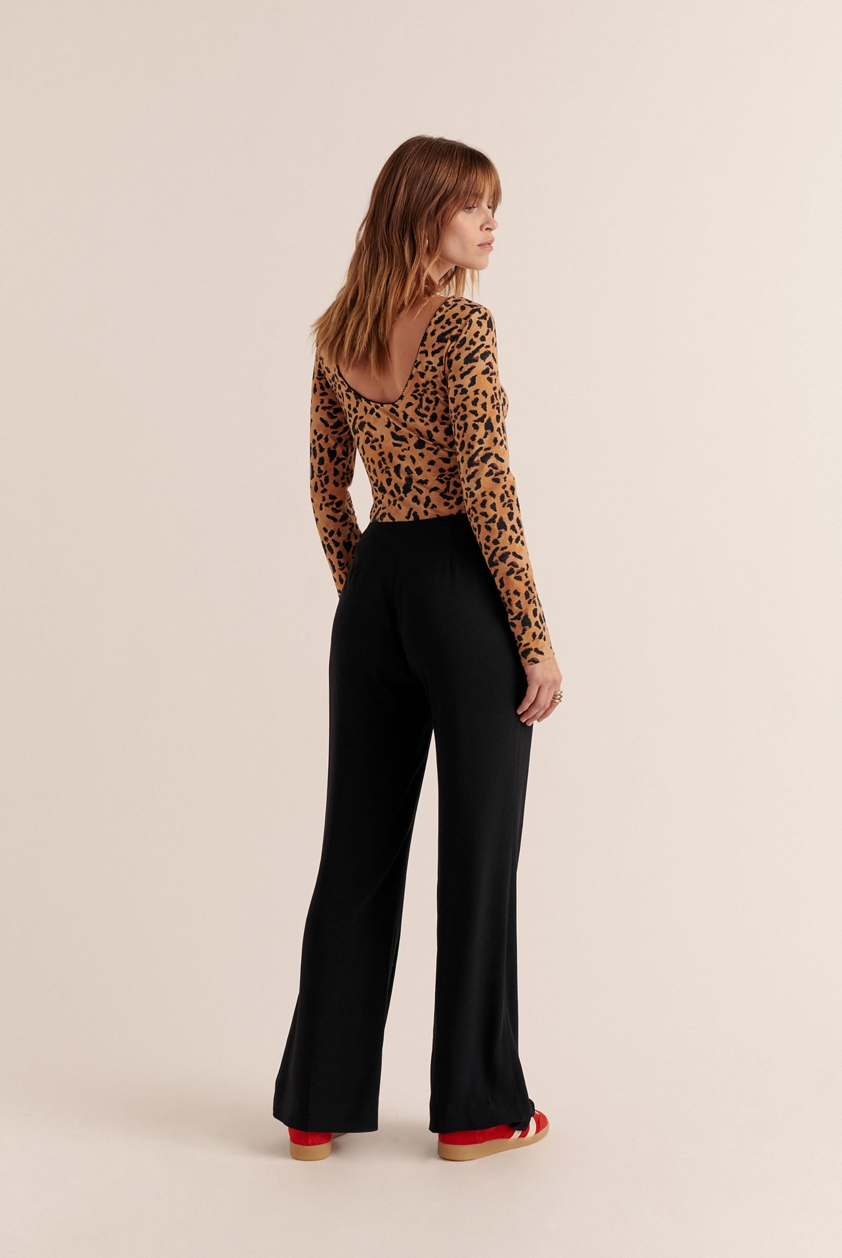 Pantalon Chuck noir