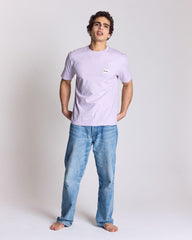 Tee Shirt Martel lavande
