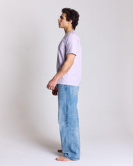 Tee Shirt Martel lavande