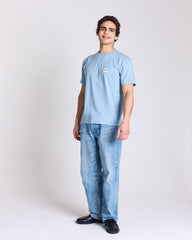 Tee shirt Martel bleu ciel