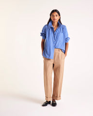 Pantalon Tristan beige