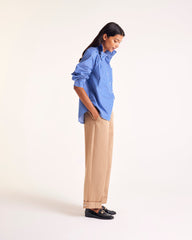 Pantalon Tristan beige