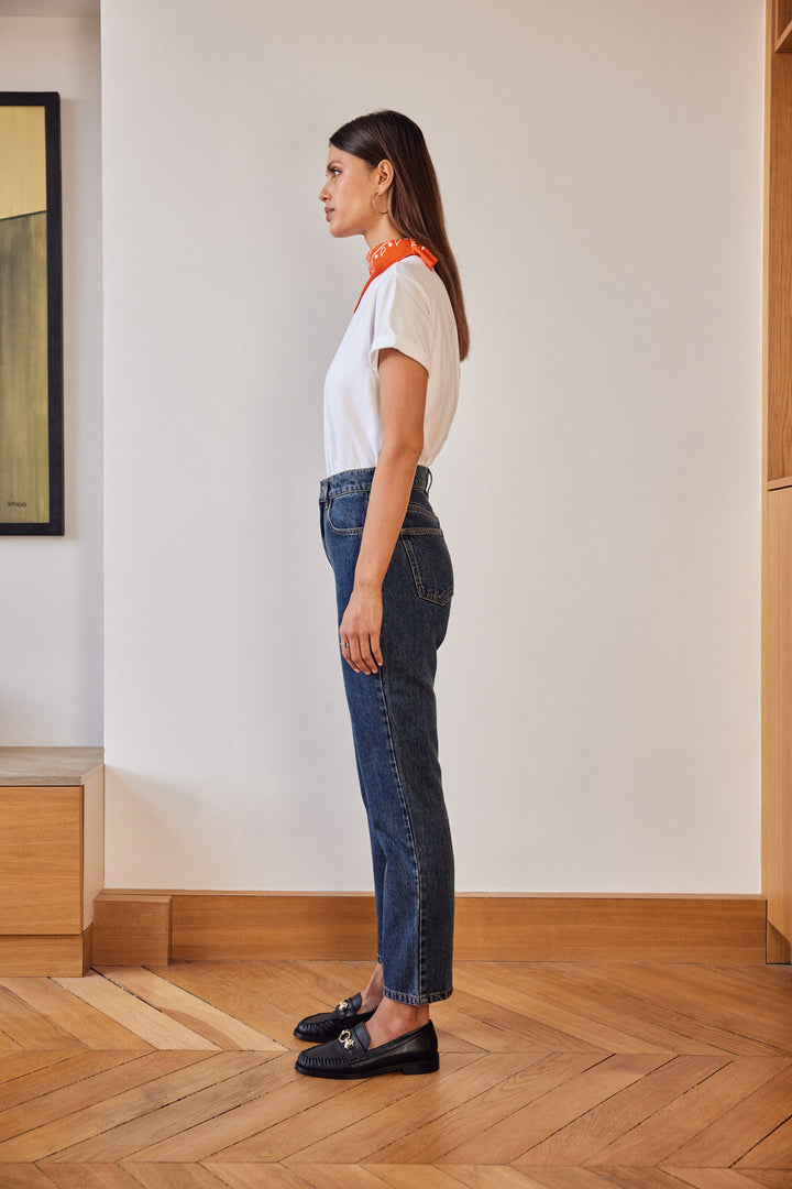 Tee-shirt Bree blanc