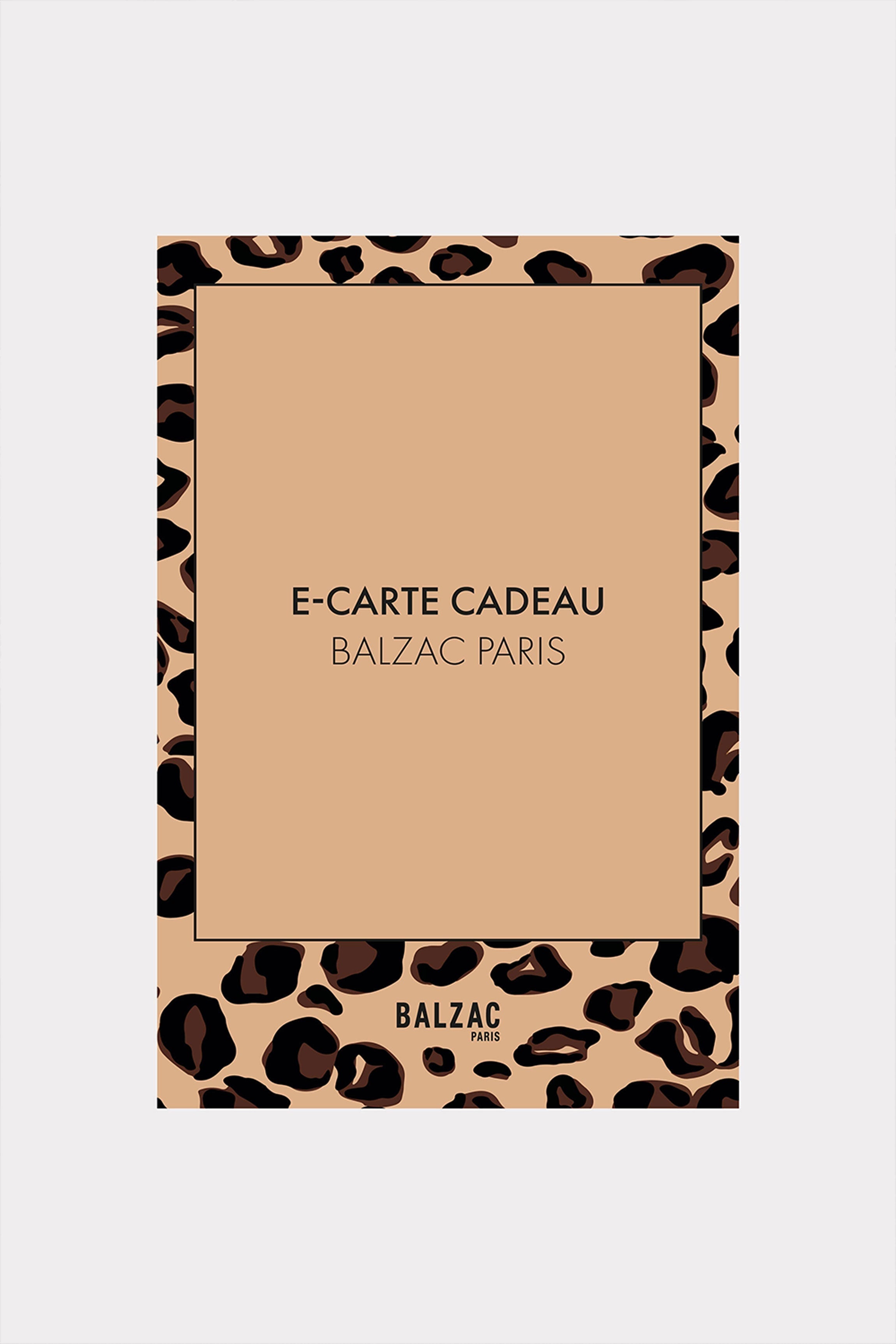 Carte cadeau