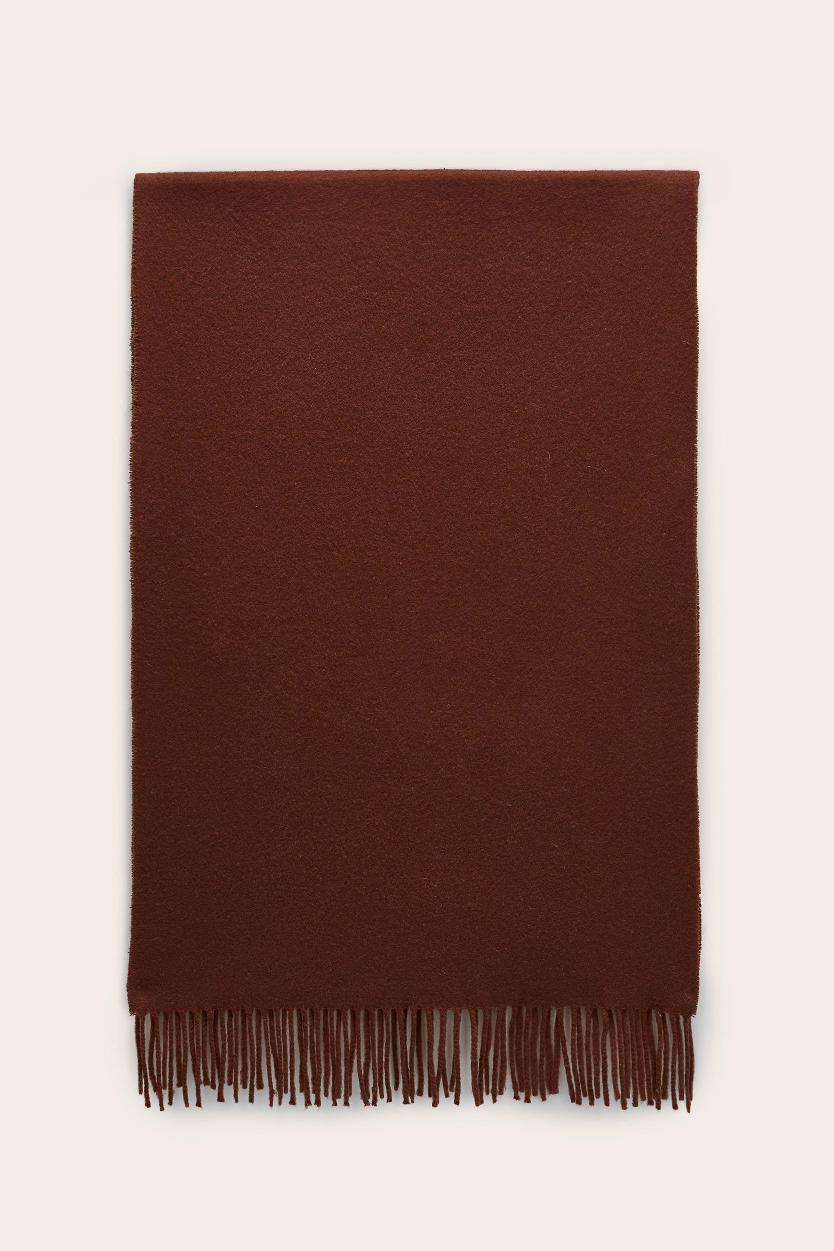 Écharpes Public chocolat