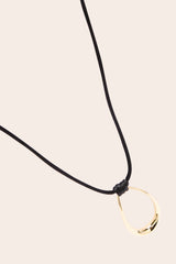 Collier Paulin doré