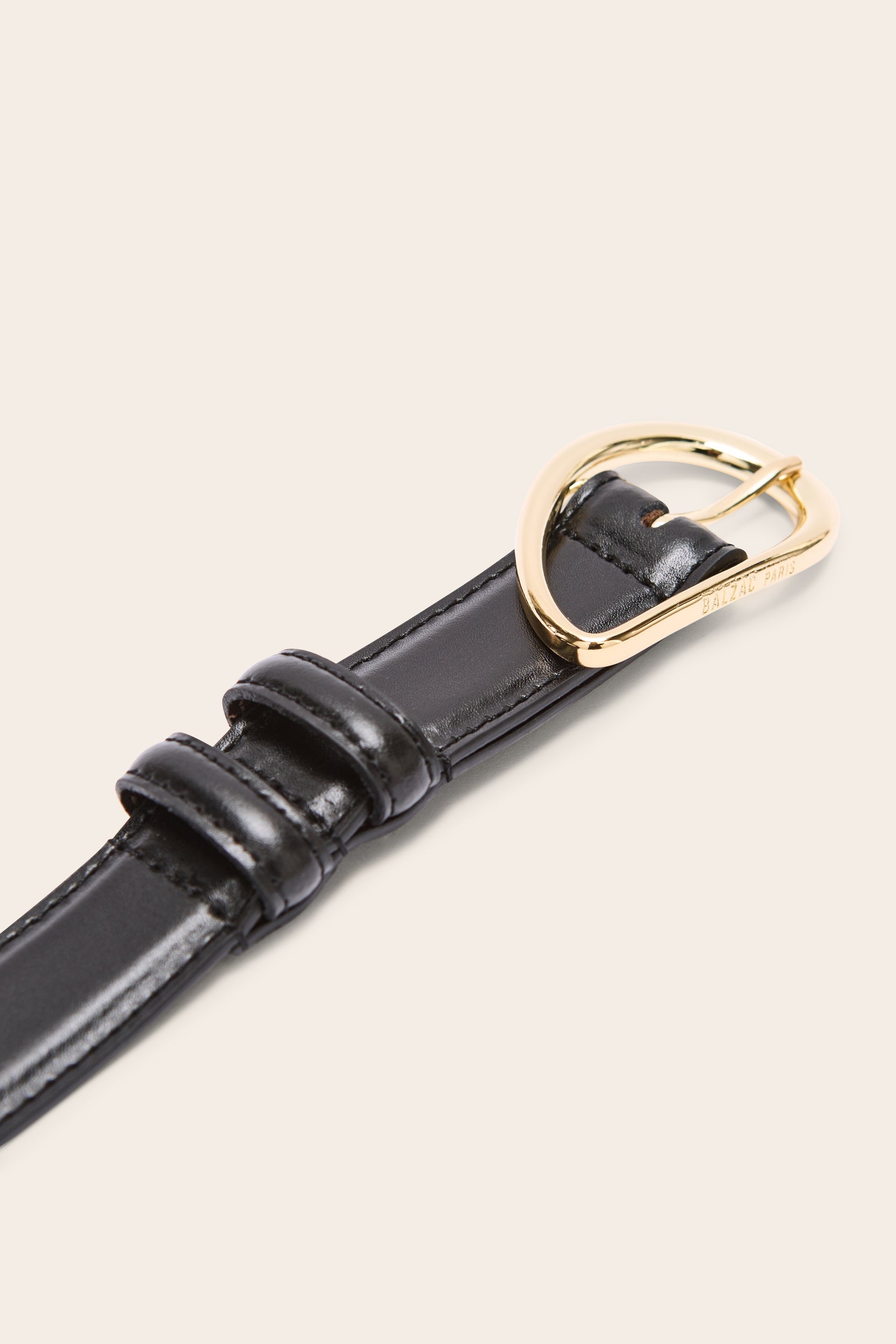 Ceinture Basma noir