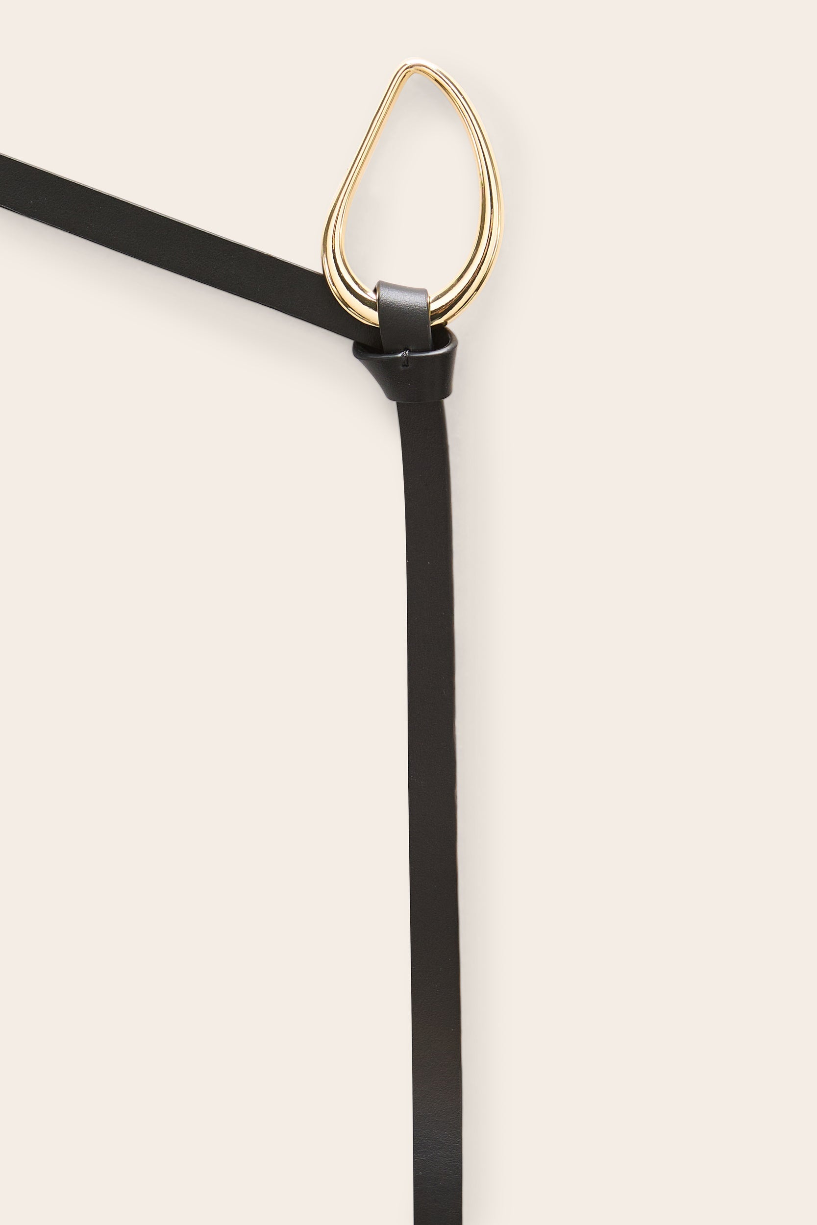 Ceinture Baya noir
