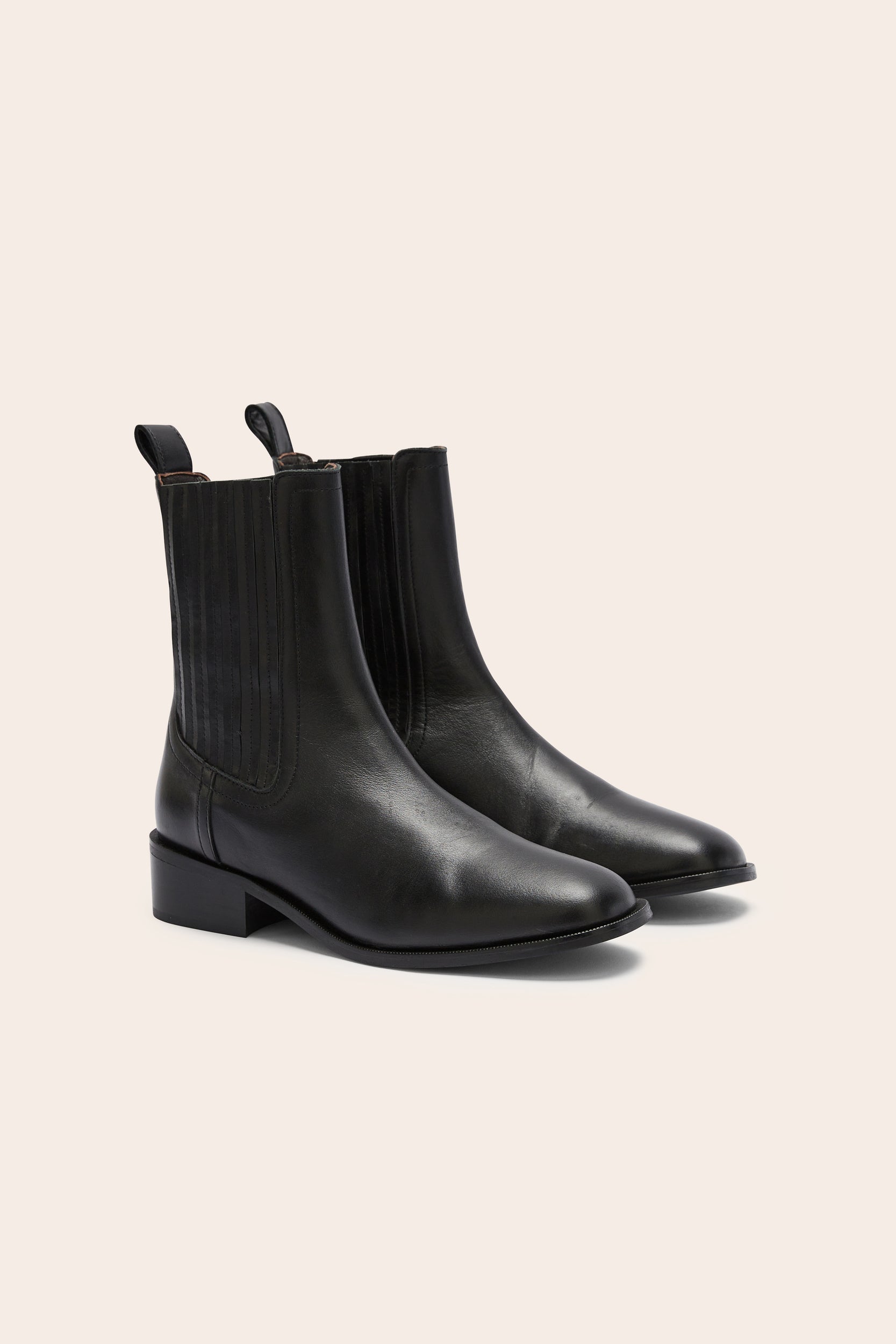 Bottines Anatole noir