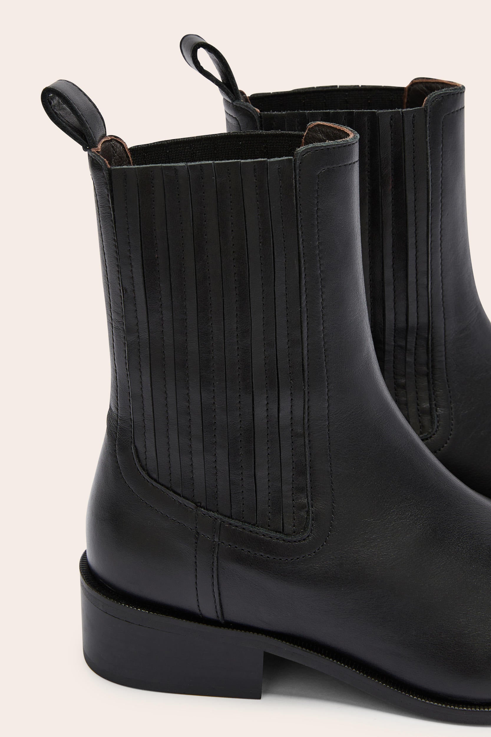 Bottines Anatole noir