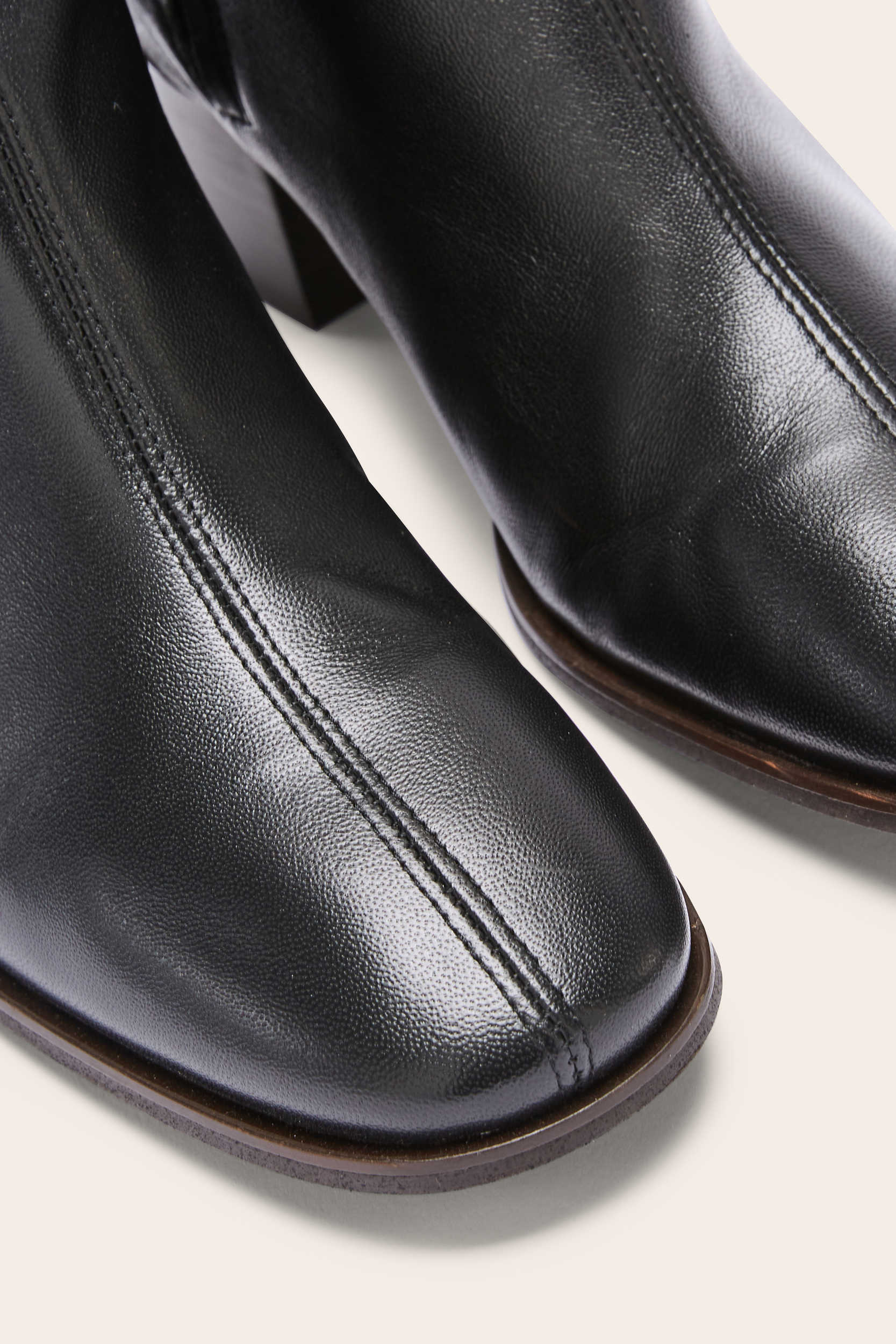 Bottines Léa noir