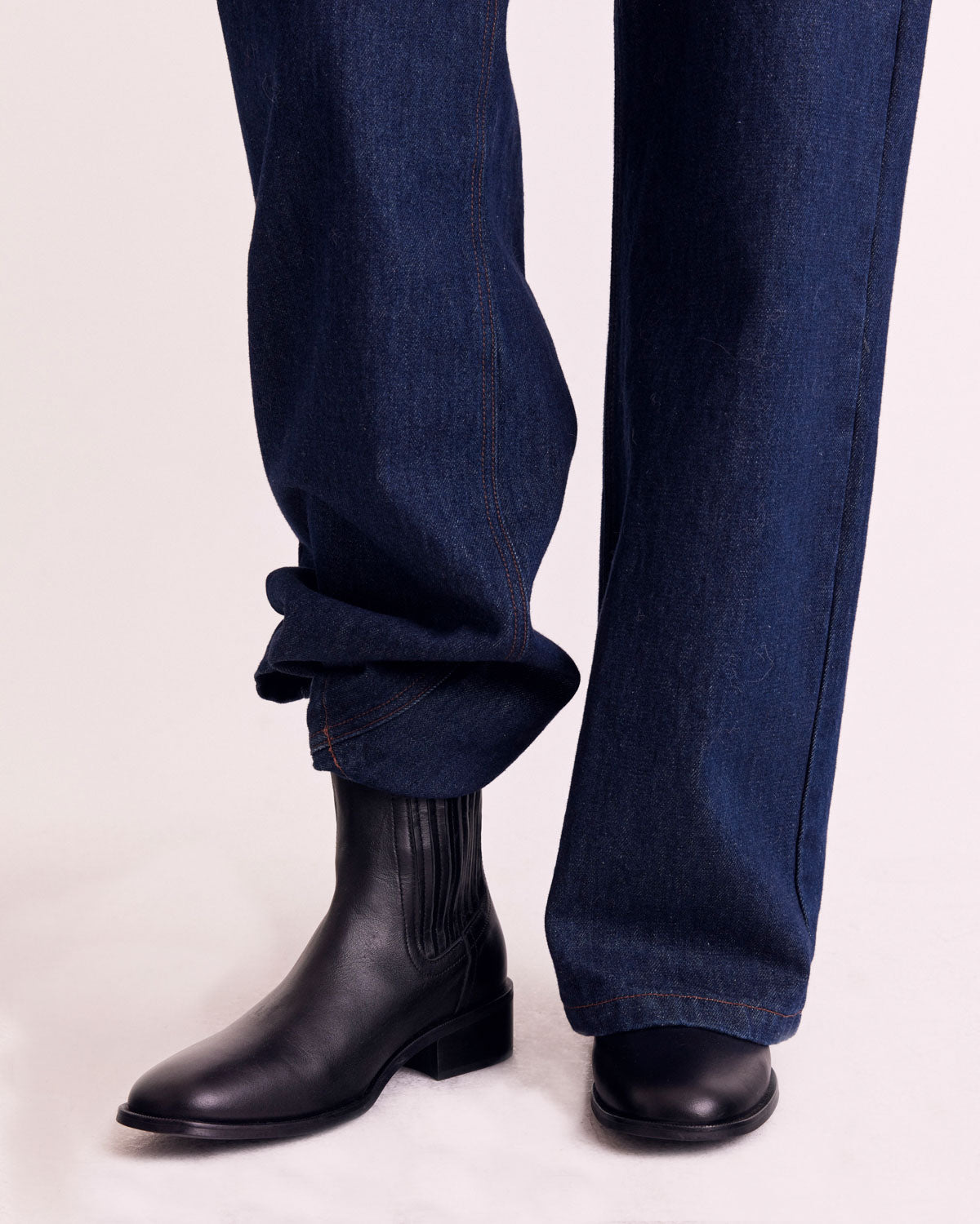 Bottines Anatole noir