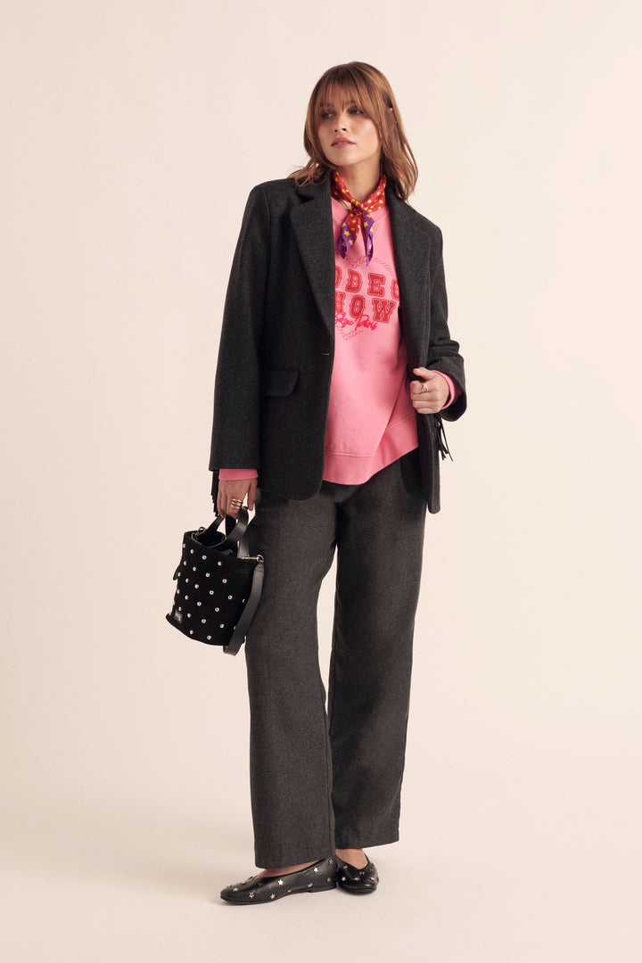 Foulard Kelly étoiles