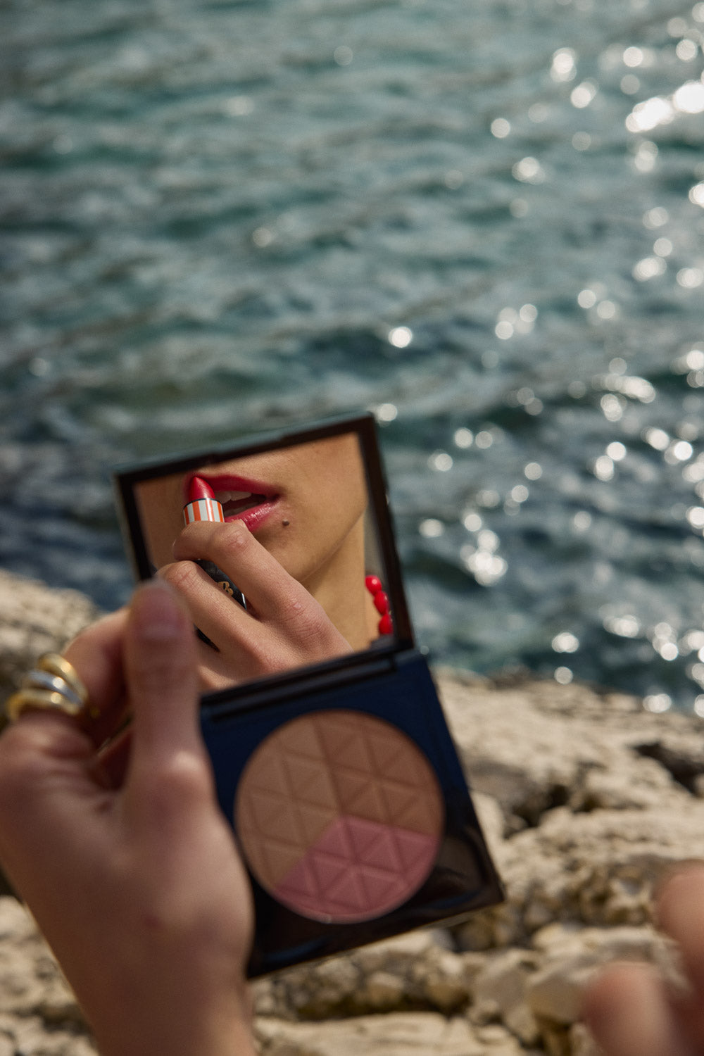 Balzac Beauté - Le Baume rouge nude