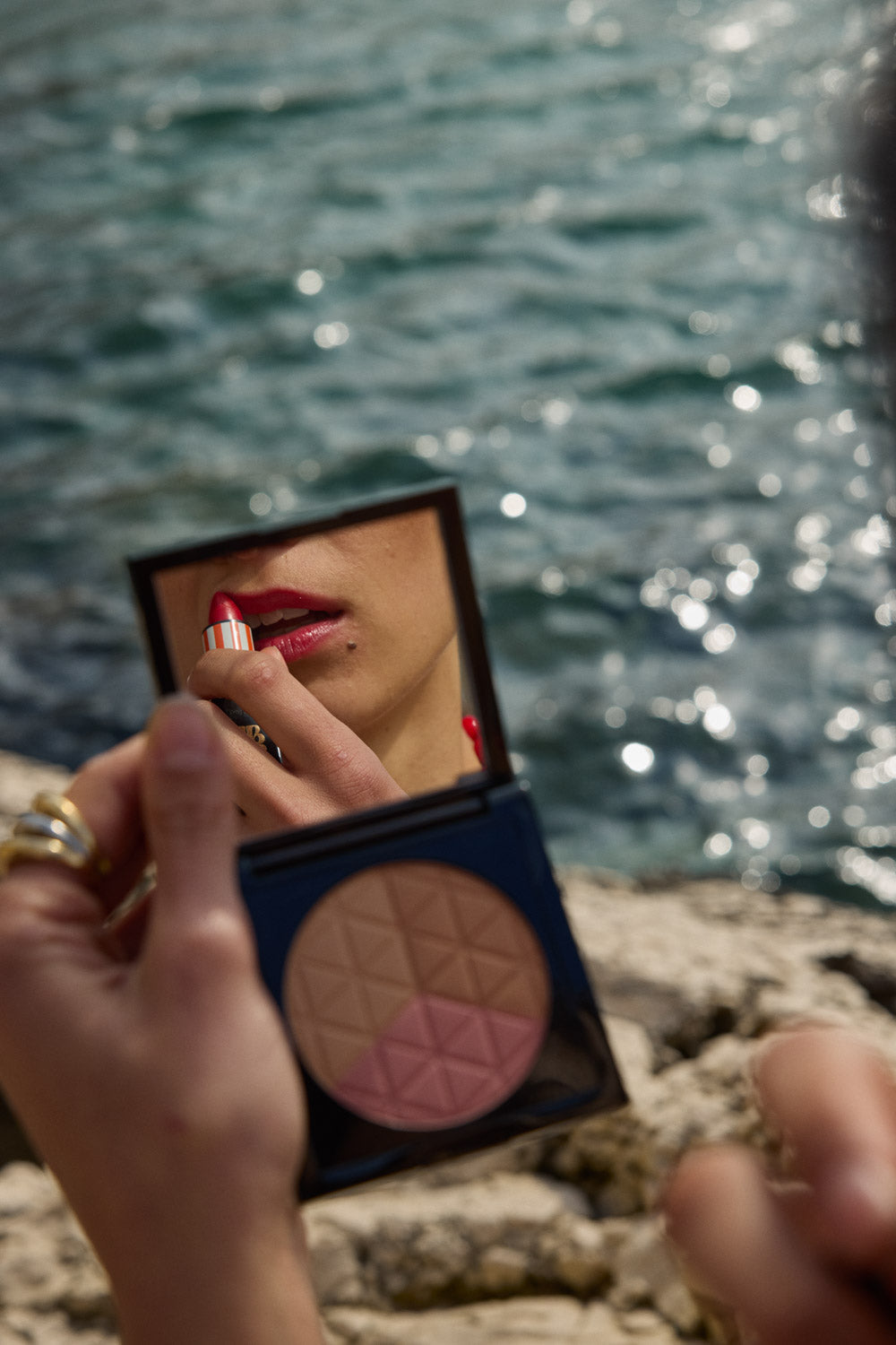 Balzac Beauté - Le Baume rouge nude