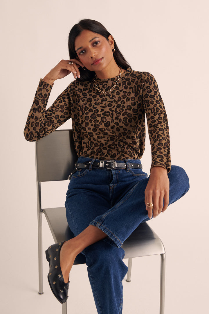 Jean Fauve bleu midi