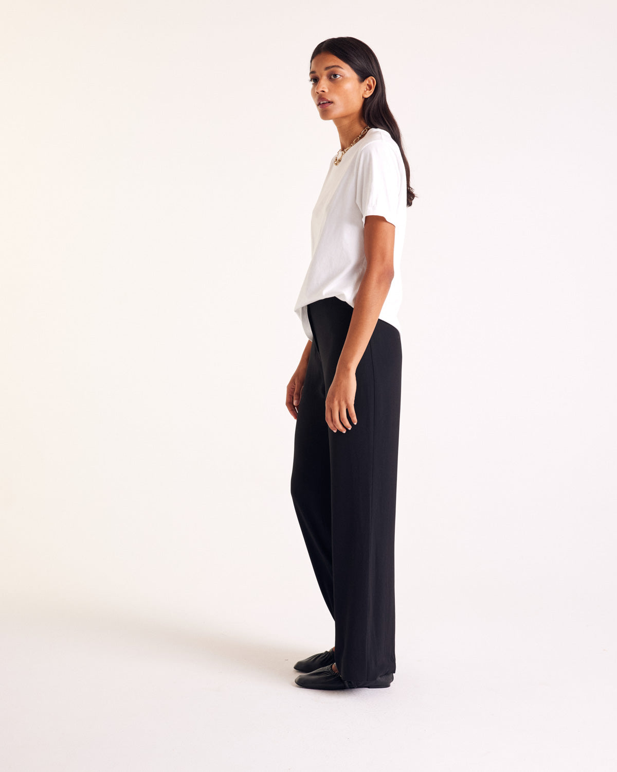 Tee-shirt Bree blanc