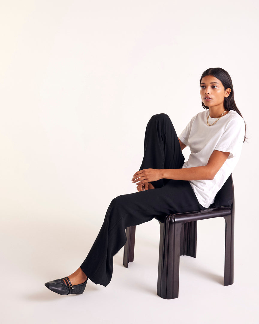 Tee-shirt Bree blanc
