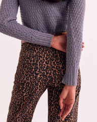 Pull Mélodie gris