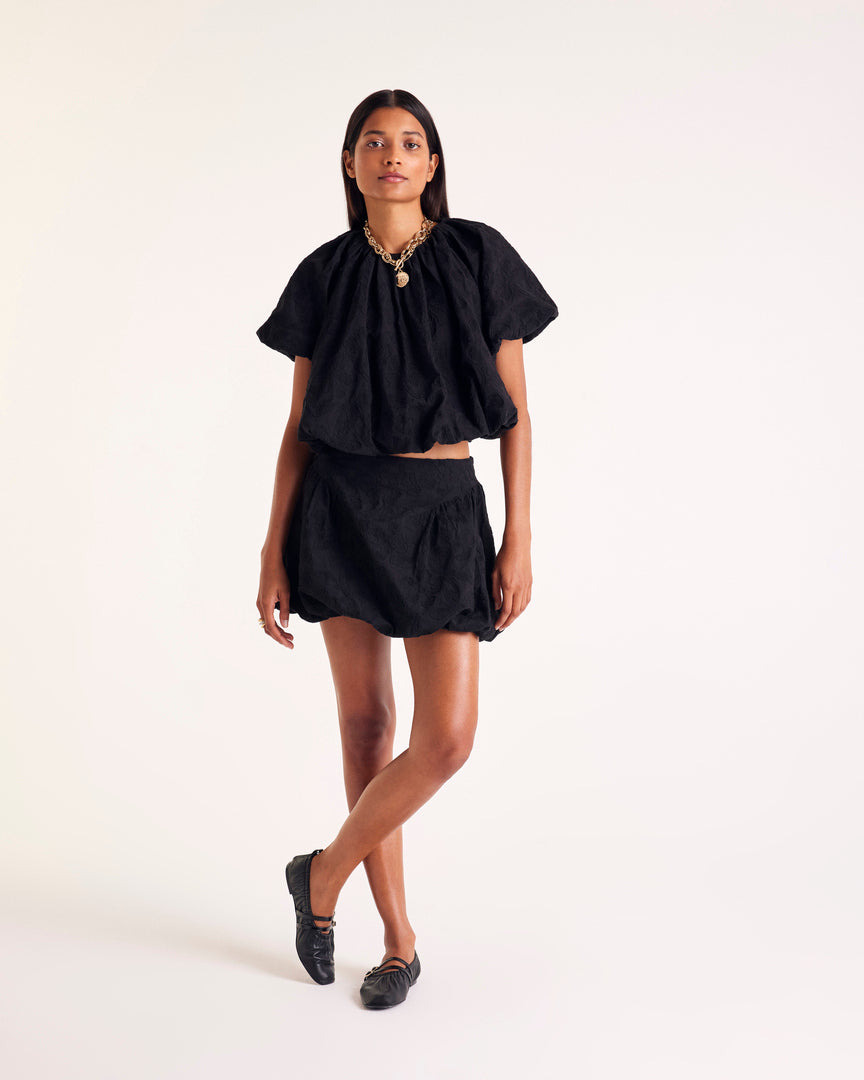 Ballerines Lise noir