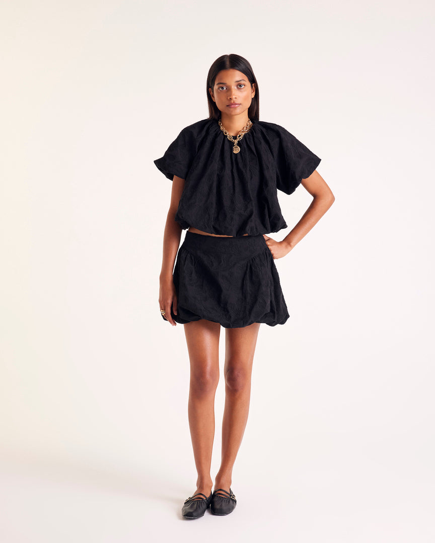 Ballerines Lise noir