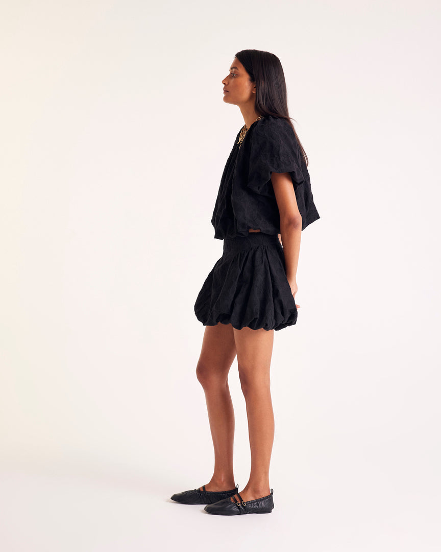 Ballerines Lise noir