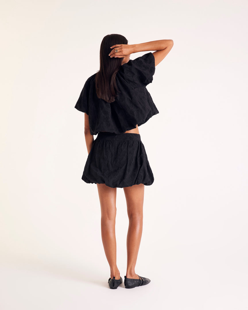 Ballerines Lise noir