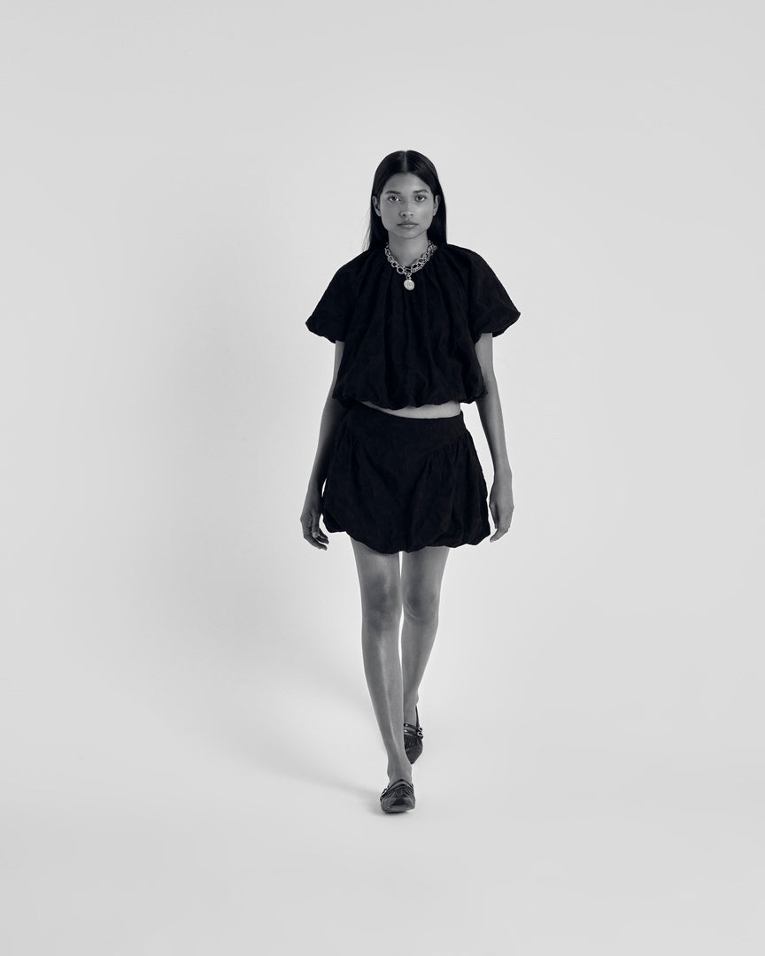 Ballerines Lise noir