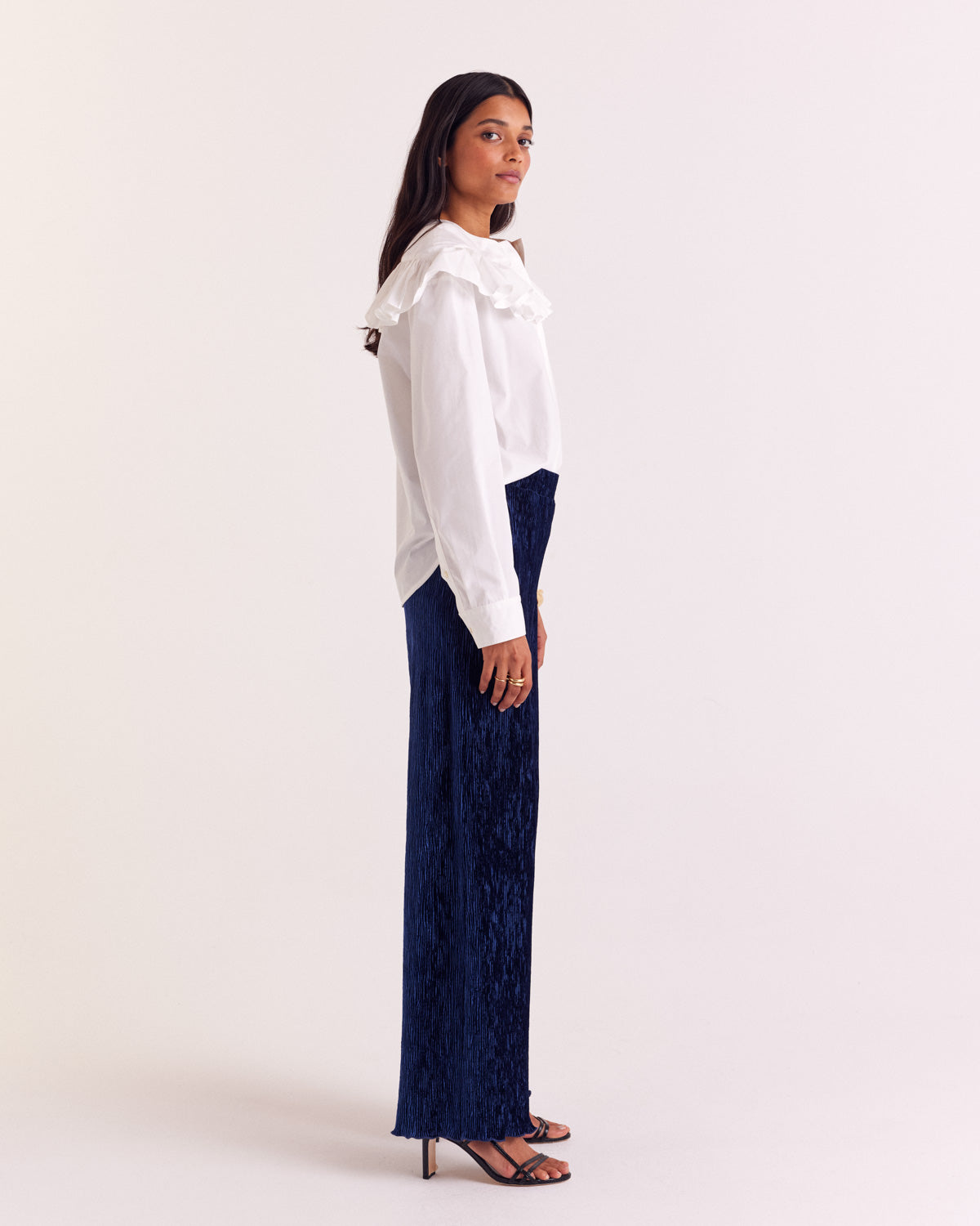 Chemise Sophie blanc naturel