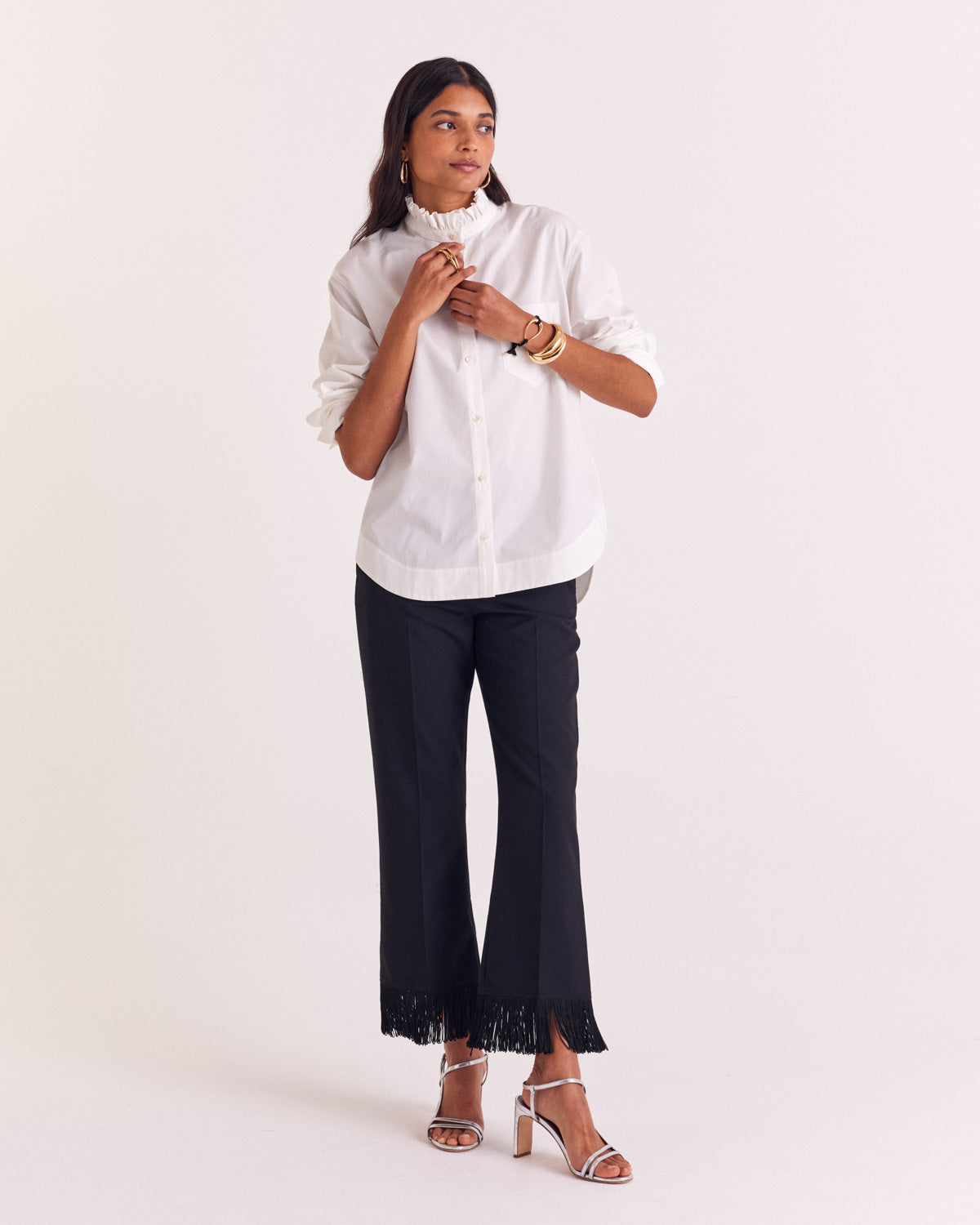 Pantalon Ségo noir