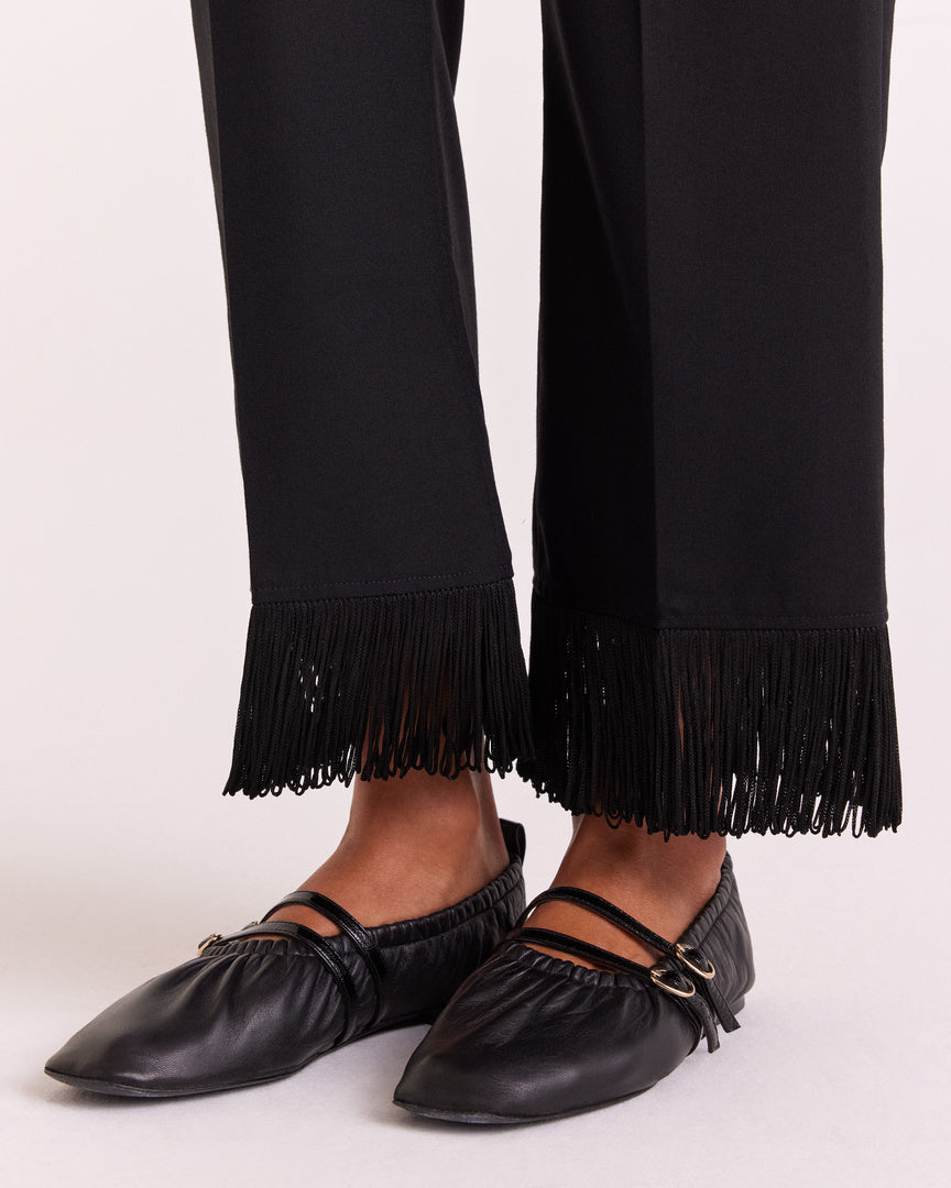 Ballerines Lise noir