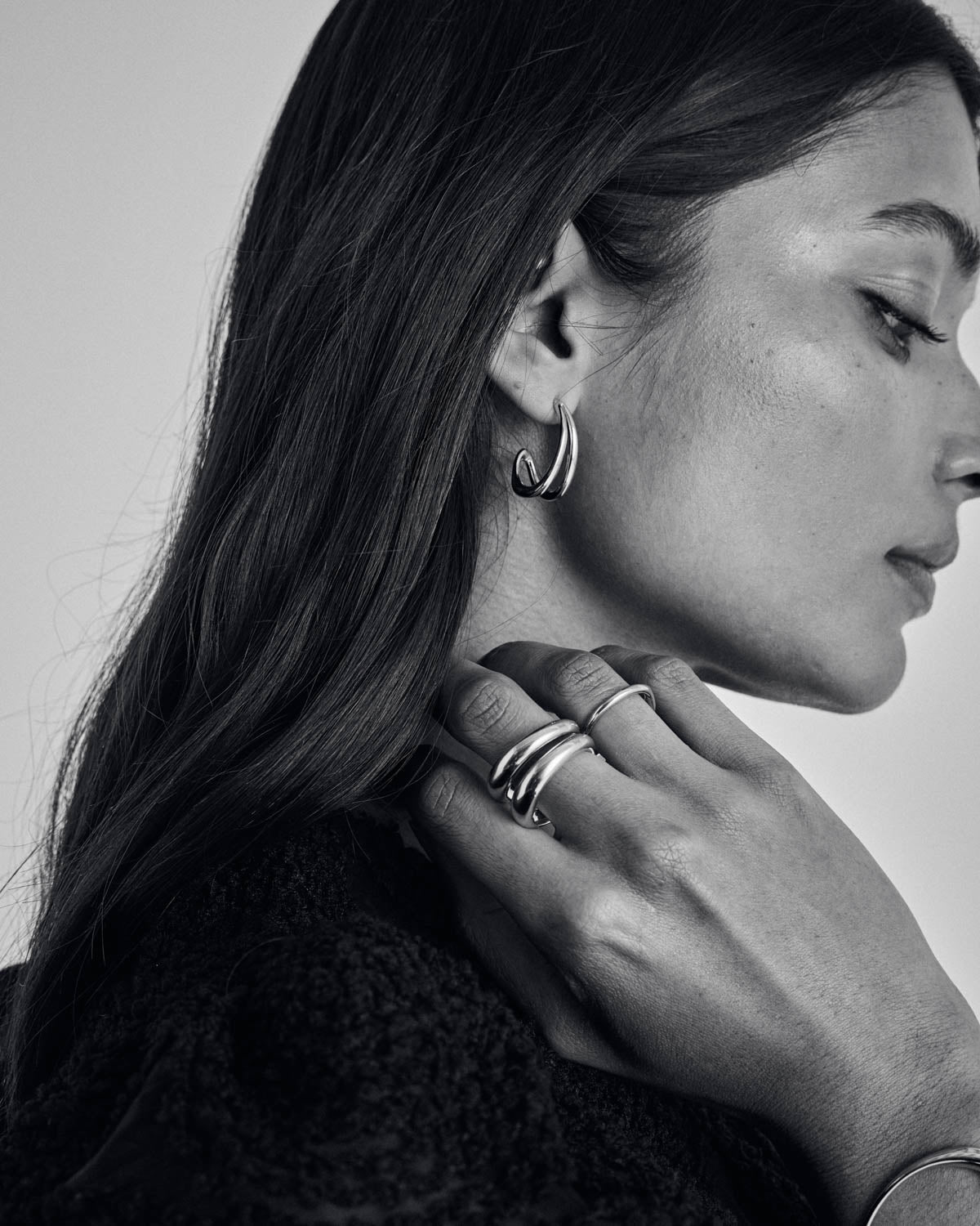 Bague Augustine doré