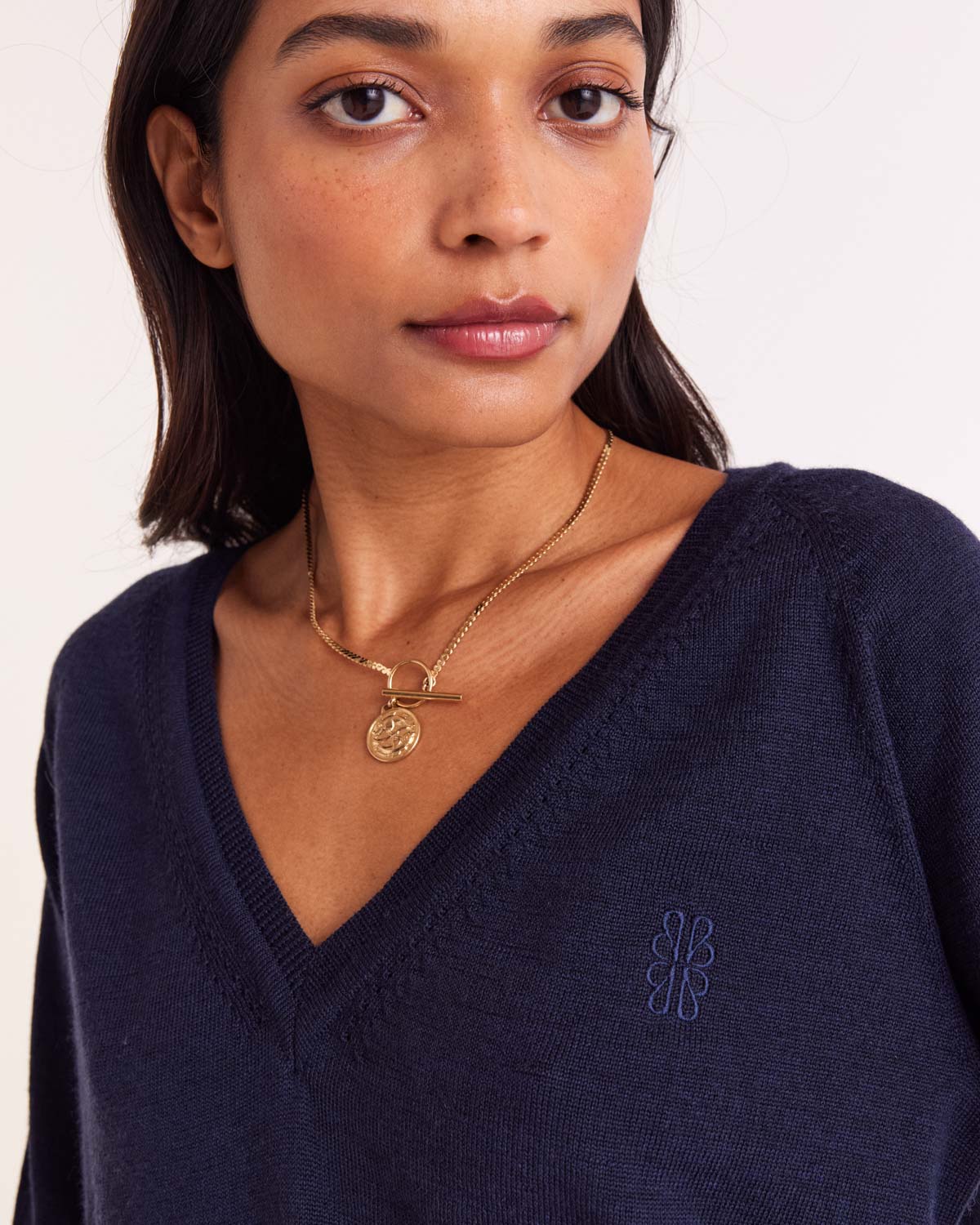 Collier Magie doré