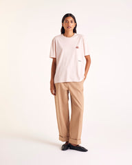 Tee-shirt Baptiste rose BP Eyes