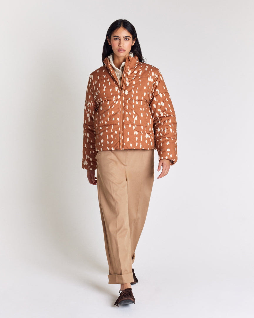 Pantalon Tristan beige
