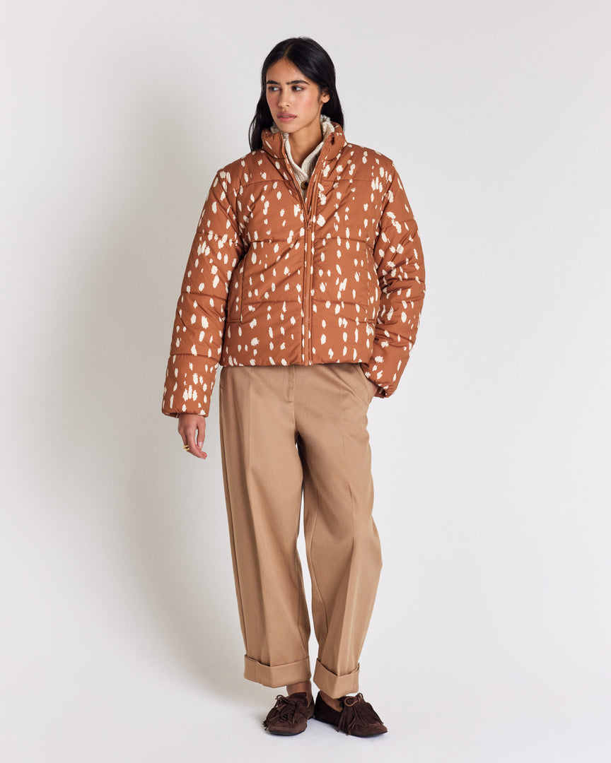 Pantalon Tristan beige