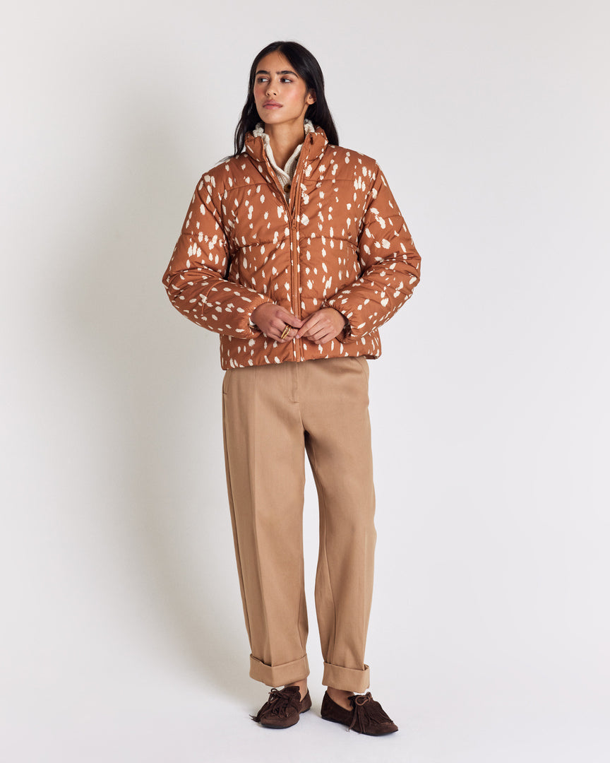 Pantalon Tristan beige