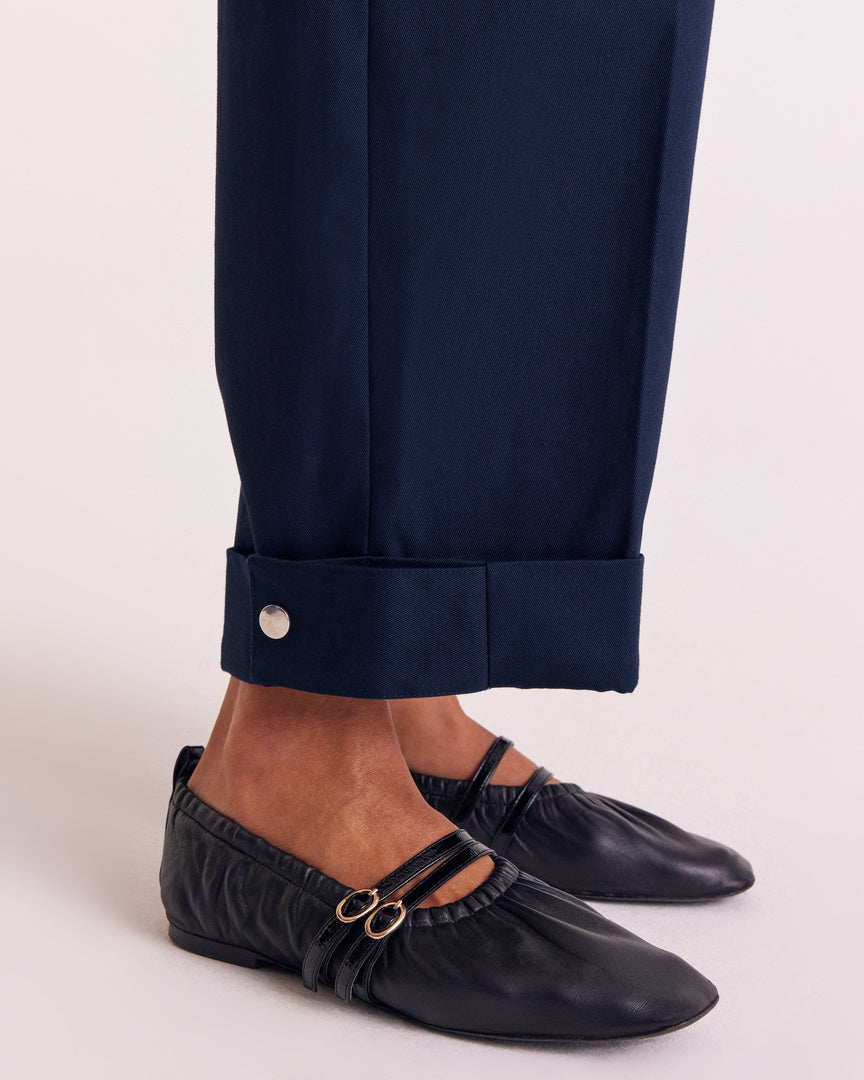 Ballerines Lise noir