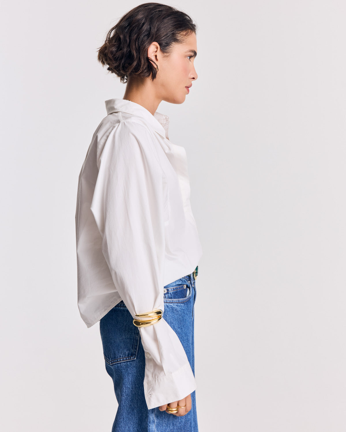 Chemise Ulysse blanc