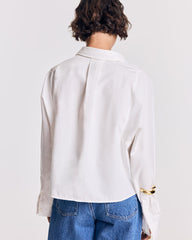 Chemise Ulysse blanc