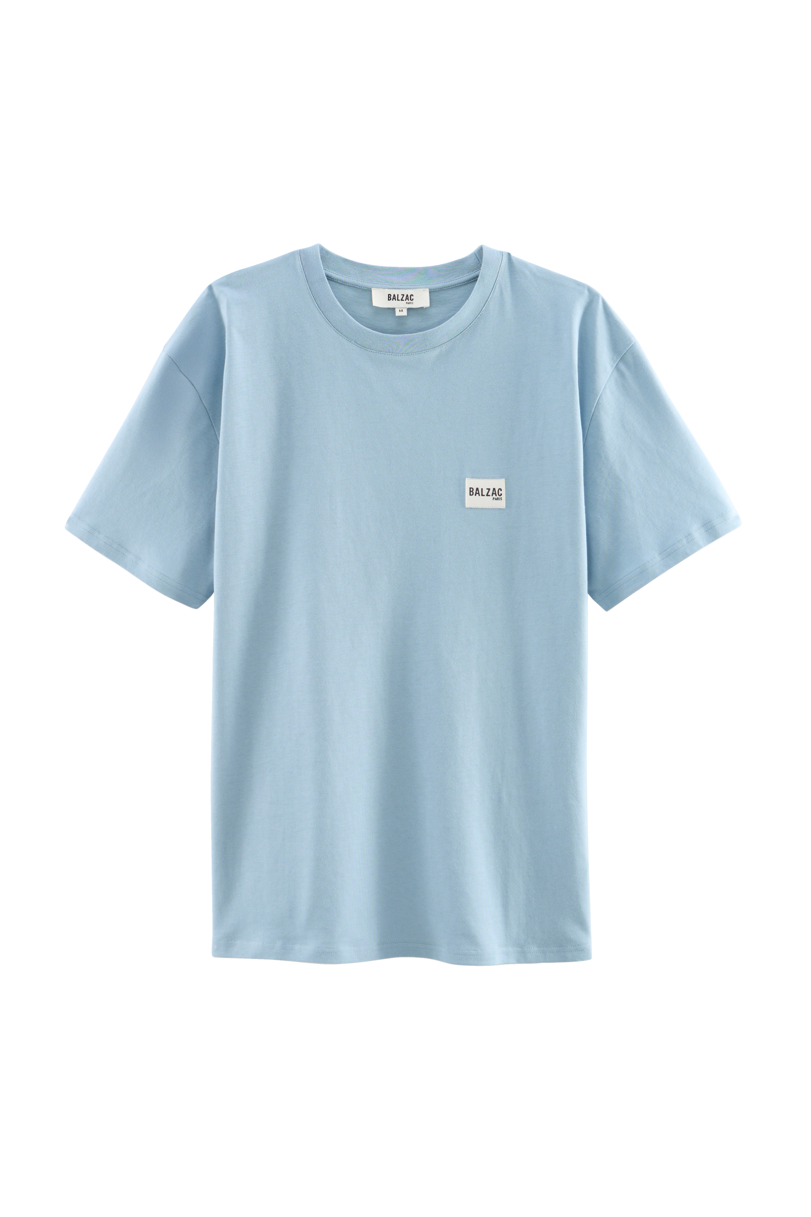 Tee shirt Martel bleu ciel
