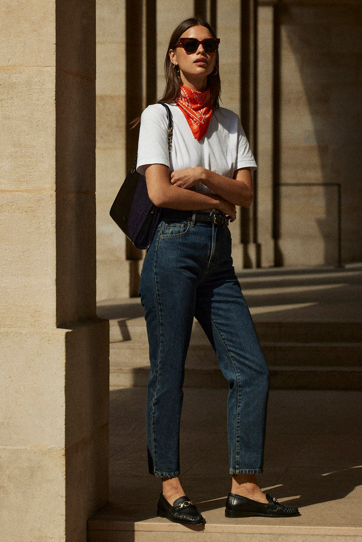 Tee-shirt Bree blanc